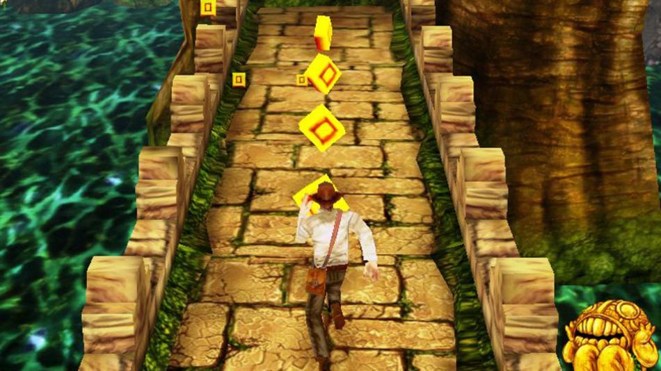 Tackling Temple Run 2 for iOS at a full sprint – Destructoid