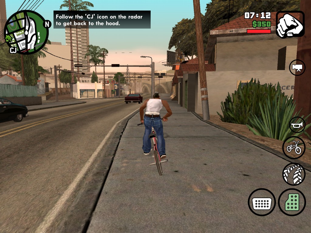 GTA San Andreas Cheats for Mobile (Android, iOS/iPhone