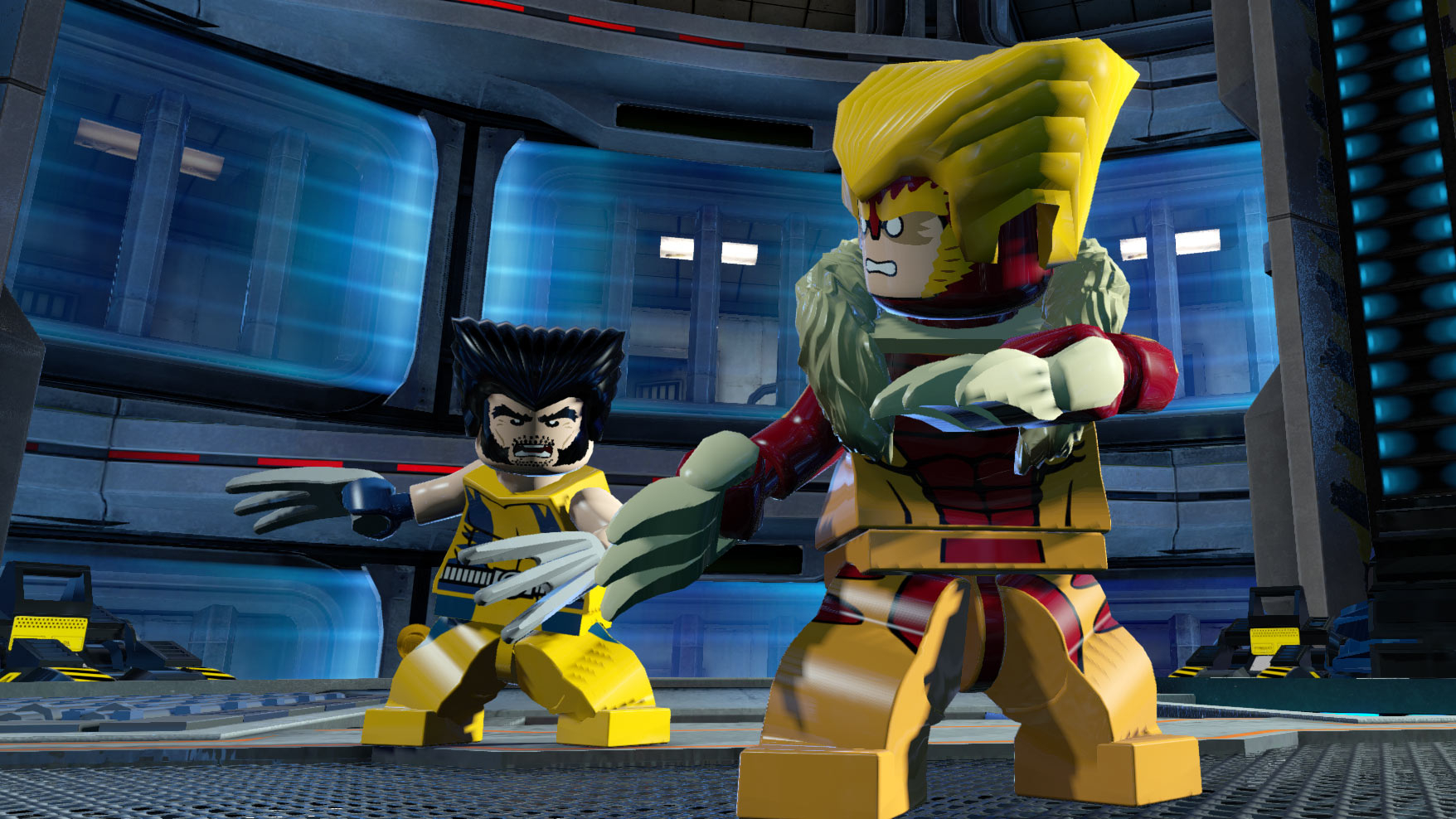 Lokomotiv Grøn Evne LEGO Marvel Super Heroes PS3 Cheats - GameRevolution