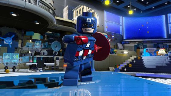 Lego Marvel Superheroes Cheats #6