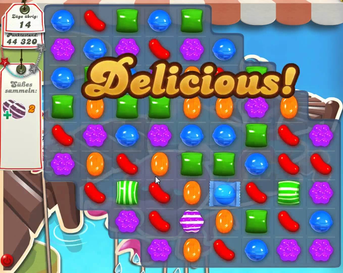 Candy Crush Saga Cheats #4