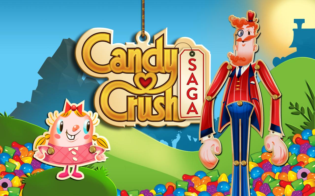 Candy Crush Saga Cheats #6