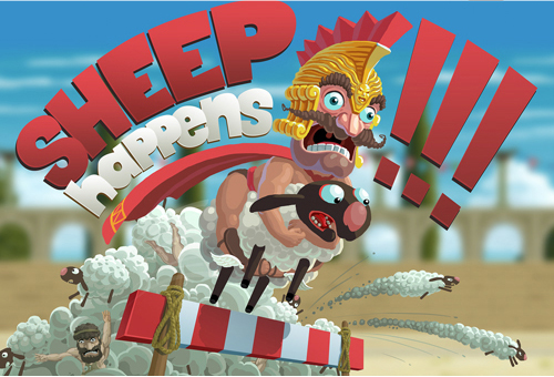 Sheep Happens Cheats #1
