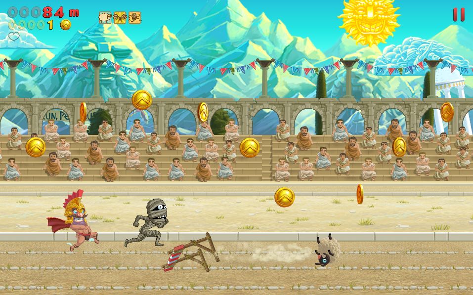 Sheep Happens Cheats #2