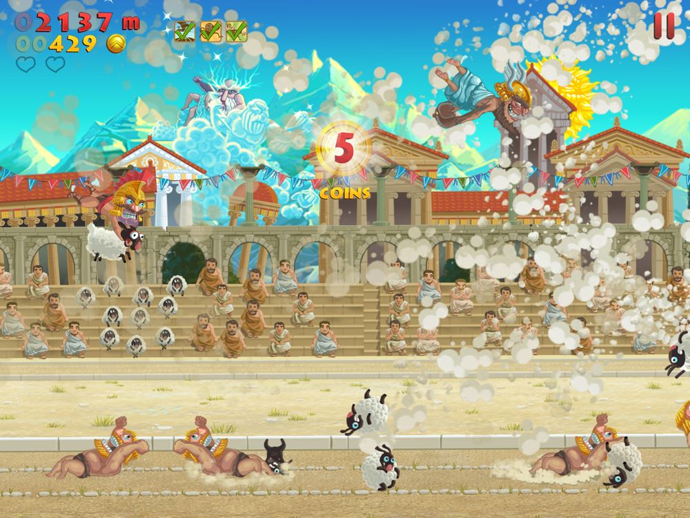 Sheep Happens Cheats #3