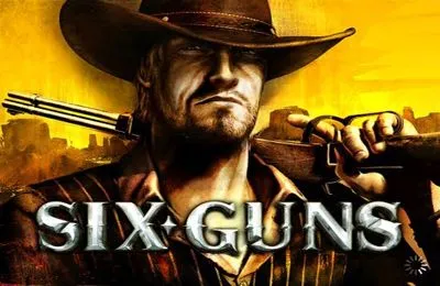 SIx-Guns Cheats #2