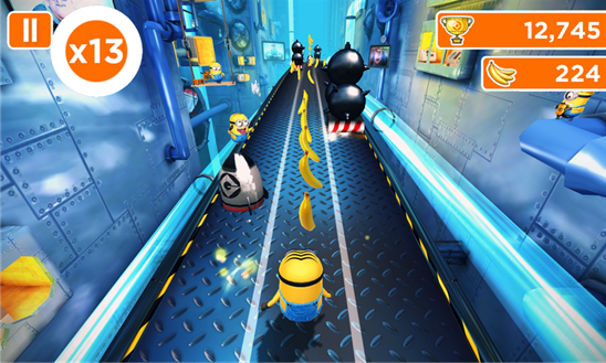 Despicable Me Minon Rush Cheats #1