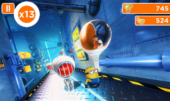 Despicable Me Minon Rush Cheats #2