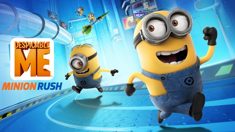 Despicable Me Minon Rush Cheats #4