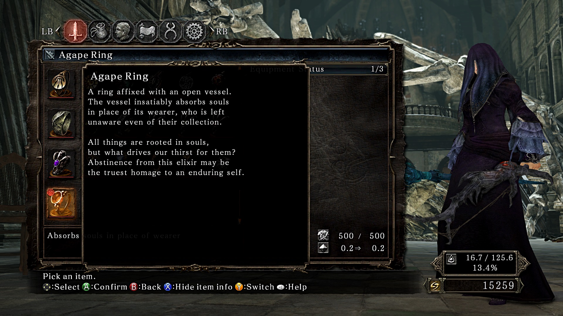 How To Find The Ring Of Binding In Dark Souls II: Scholar Of The First Sin  - Game Informer