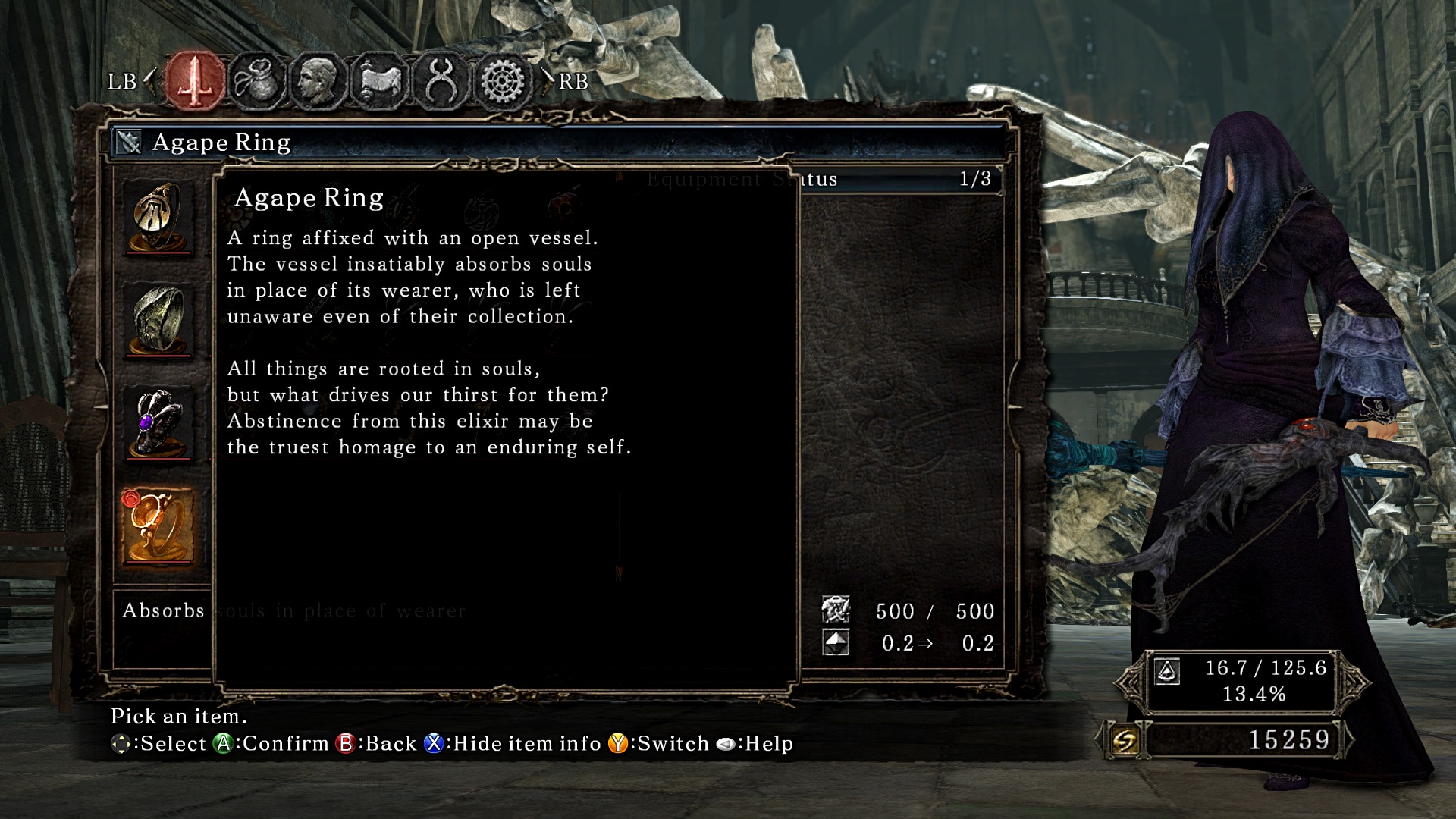 Dark Souls 2 Ring guide - where to find each ring, and their effects  explained