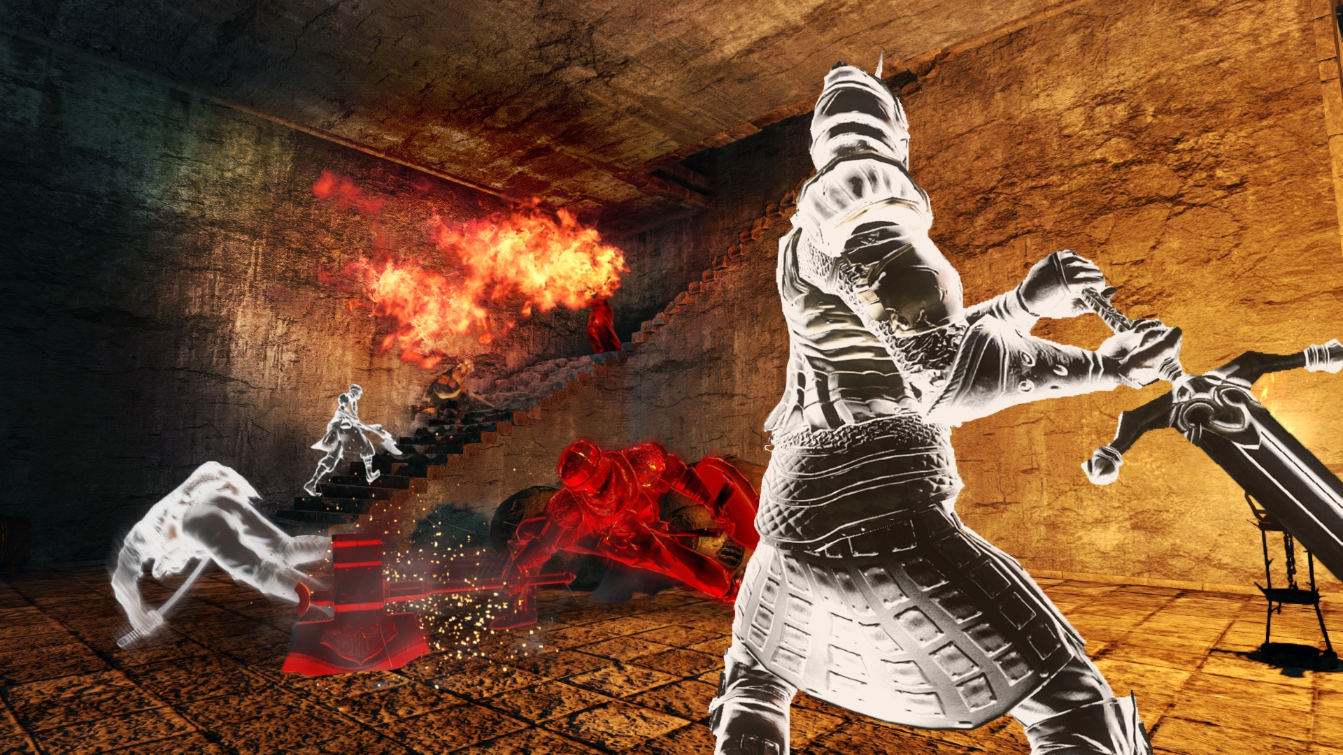 Dark Souls 2: Scholar of the First Sin Review - Niche Gamer