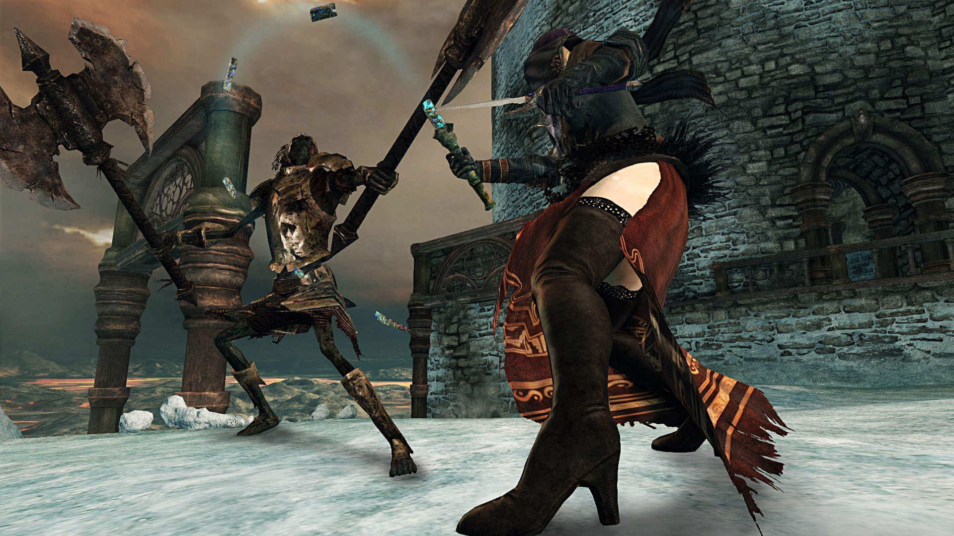 Dark Souls II: Scholar of the First Sin Cheats & Trainers for PC