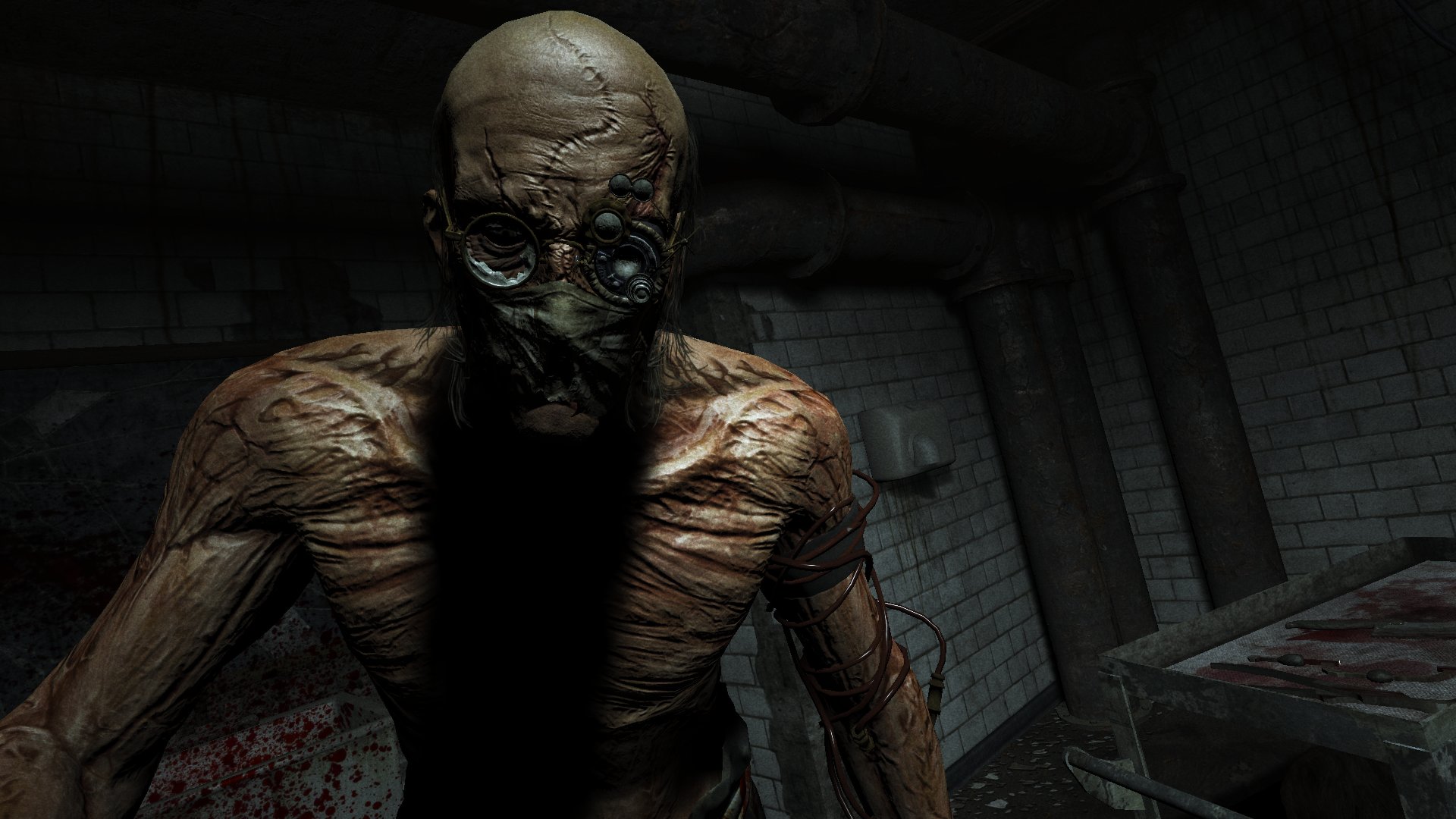 Outlast Cheats #1