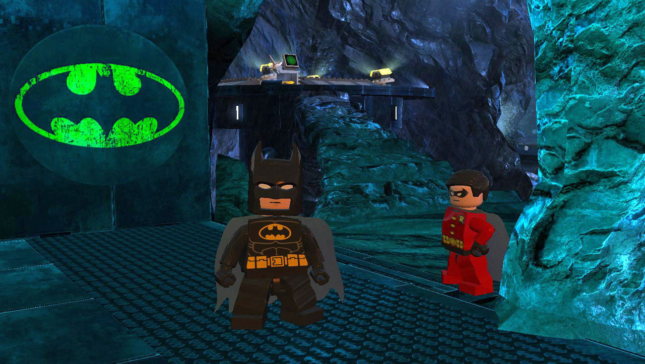  LEGO Batman 2: DC Super Heroes - Xbox 360 : Whv Games: Video  Games