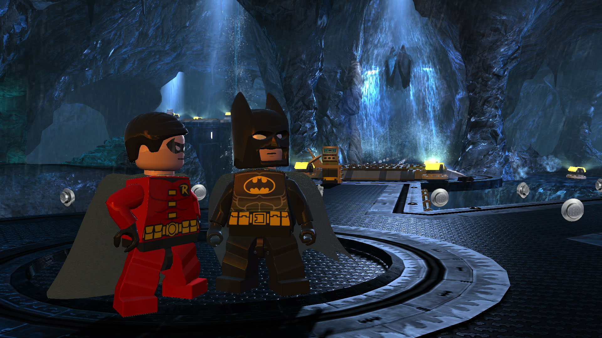  LEGO Batman 2: DC Super Heroes - Xbox 360 : Whv Games: Video  Games