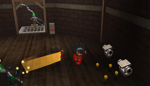 Lego Batman 2 Cheats #12