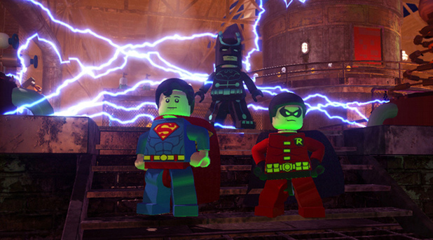 Lego Batman 2 Cheats #13