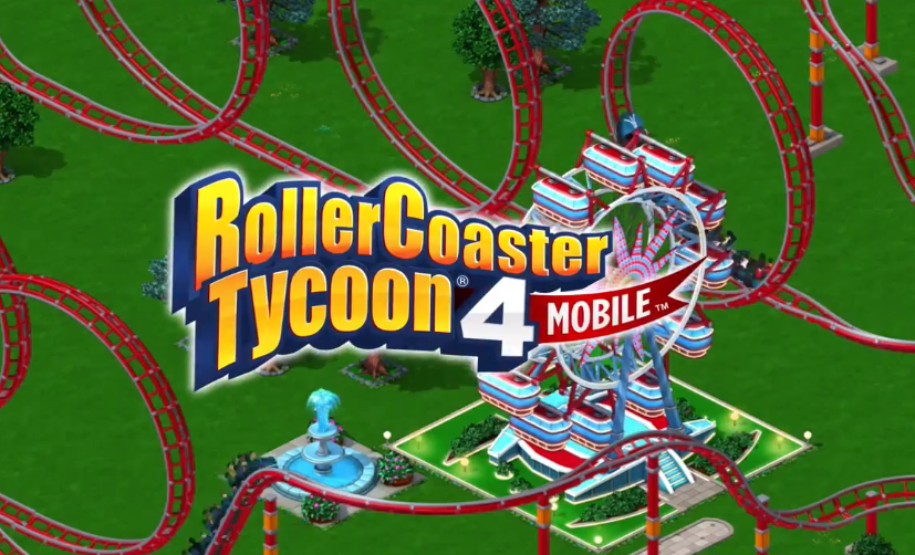 Rollercoaster Tycoon 4 Mobile Cheats #3