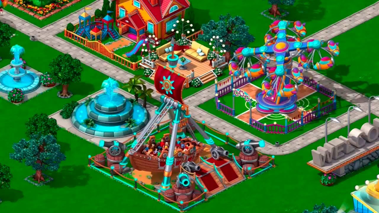 RollerCoaster Tycoon® 4 Mobile APK for Android Download