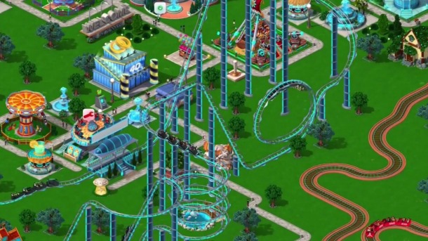 Rollercoaster Tycoon 4 Mobile Cheats #5