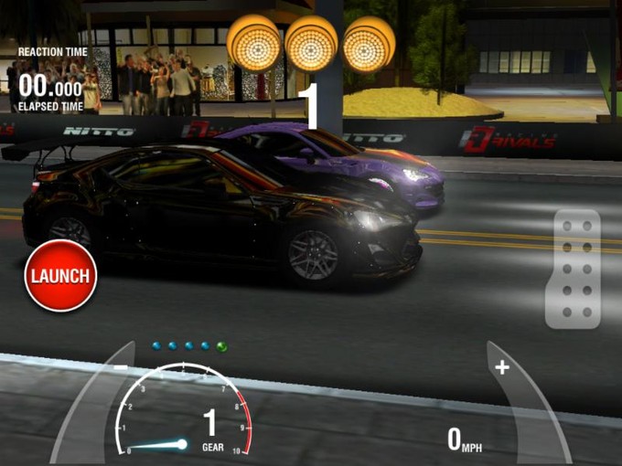 Racing Rivals Cheats #1