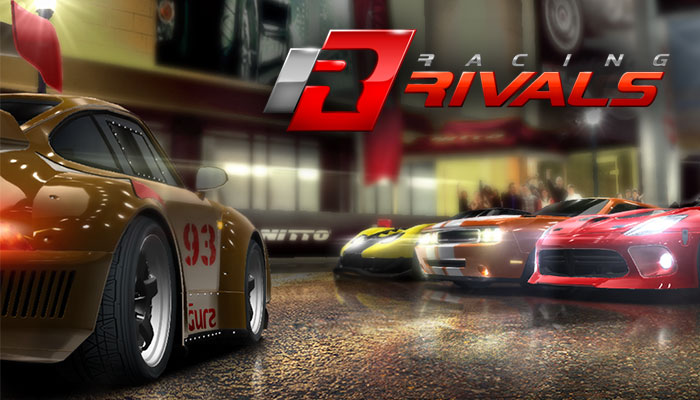 Racing Rivals Cheats #5