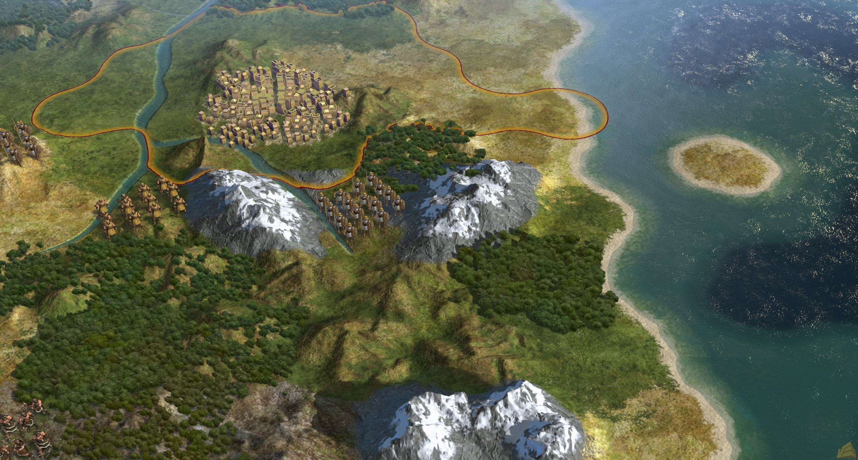 Civilization V #1