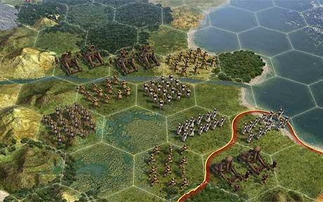 Civilization V #4