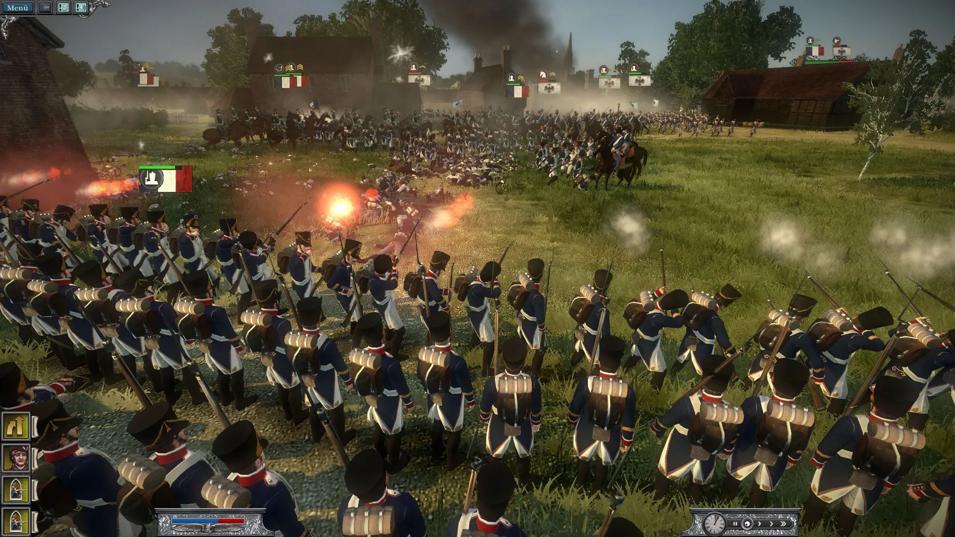 Empire Total War Cheats #5