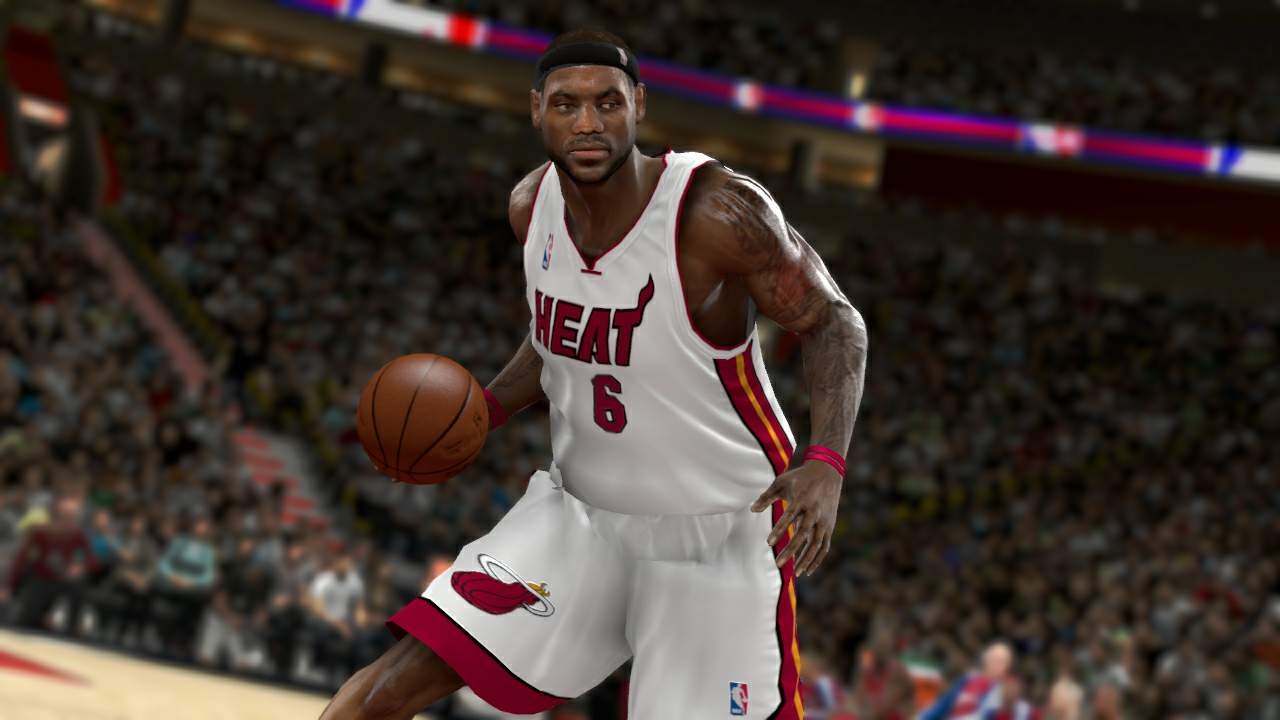 NBA 2K14 Cheats #1