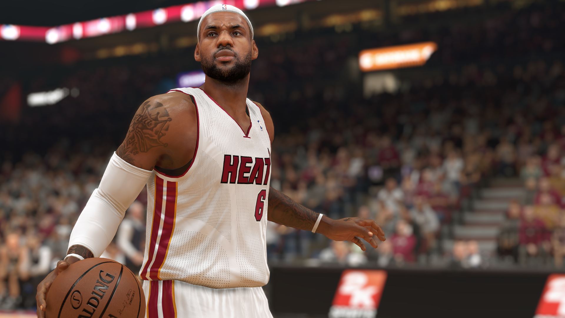 NBA 2K14 Cheats #2