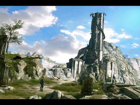 Infinity Blade II #4