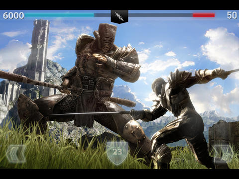 Infinity Blade II #5