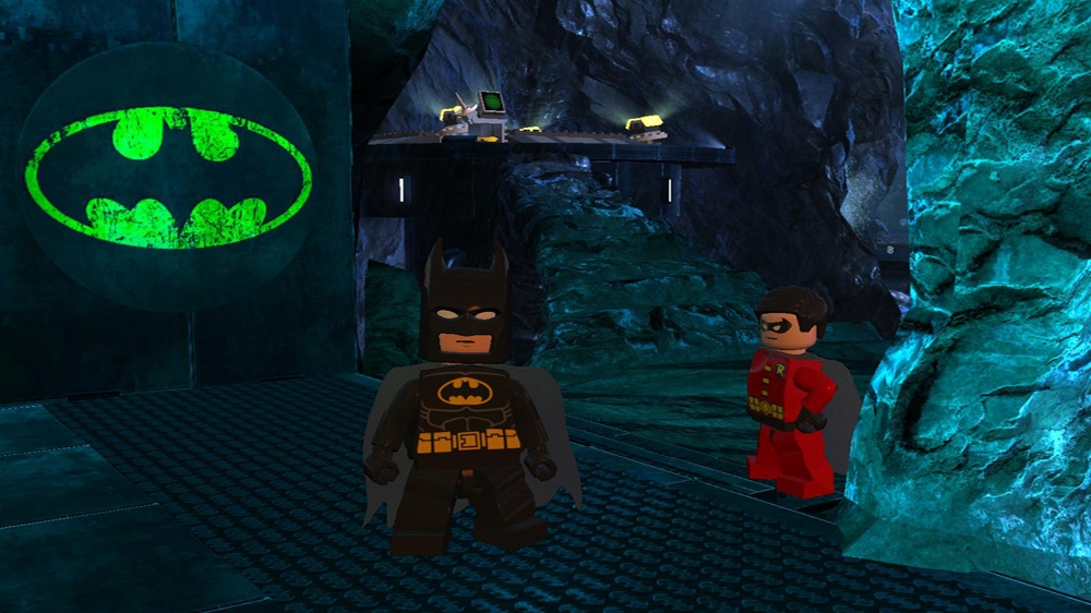 LEGO Batman 2 #5