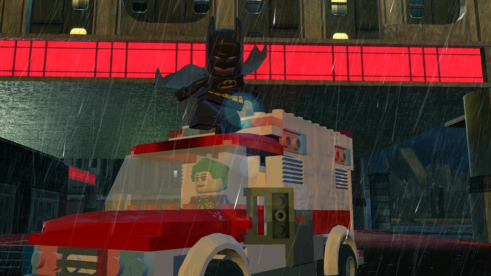 LEGO Batman 2 #6