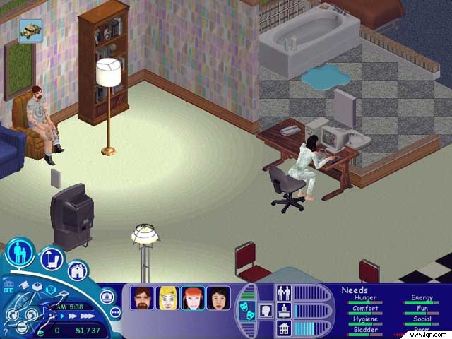 The Sims 1 Cheat Codes ▷ Unlock All The Sims Cheats Here