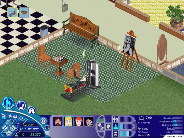 The Sims 1 Cheat Codes ▷ Unlock All The Sims Cheats Here