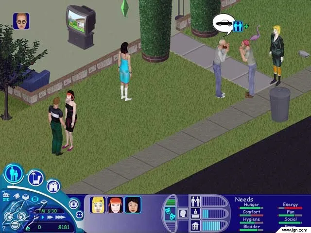 The Sims #4