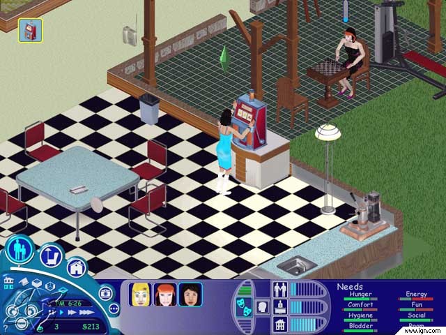 The Sims 1 Cheat Codes ▷ Unlock All The Sims Cheats Here