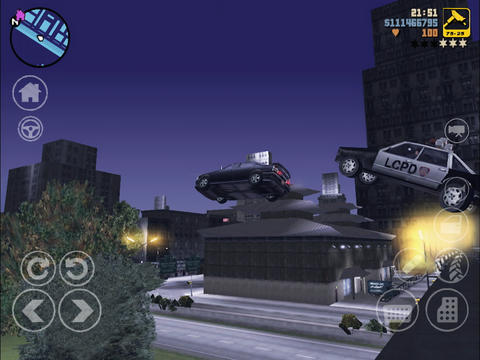 How to cheat on GTA 3 ios 