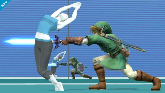 Wii Fit Trainer