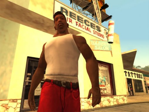 GTA San Andreas #3