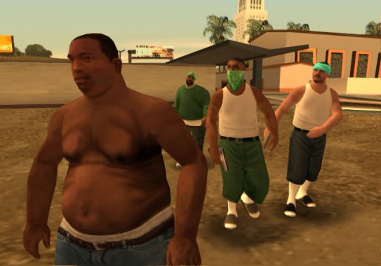 GTA San Andreas #10