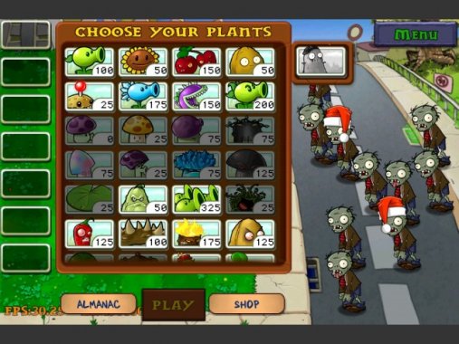 Plants vs. Zombies PC Cheats - GameRevolution