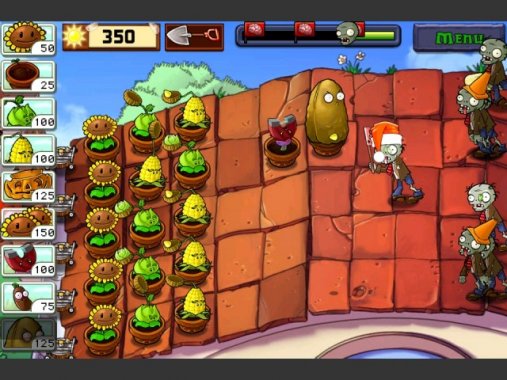 Plants vs. Zombies Cheat Codes