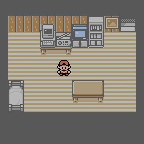 Pokemon Crystal #1