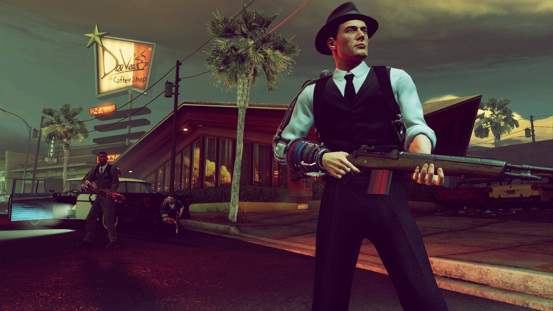 The Bureau: XCOM Declassified #6