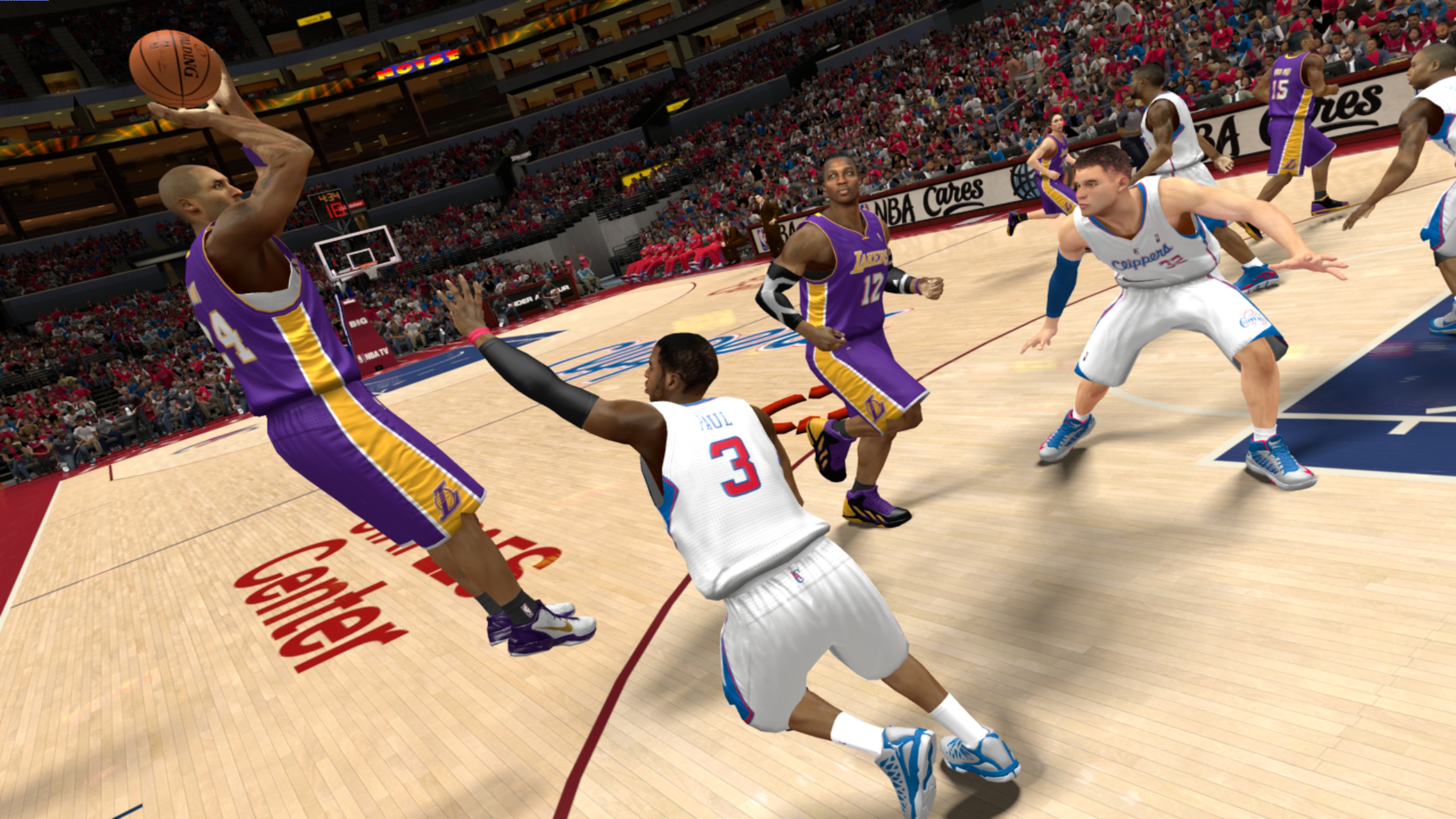 NBA 2K13 #1