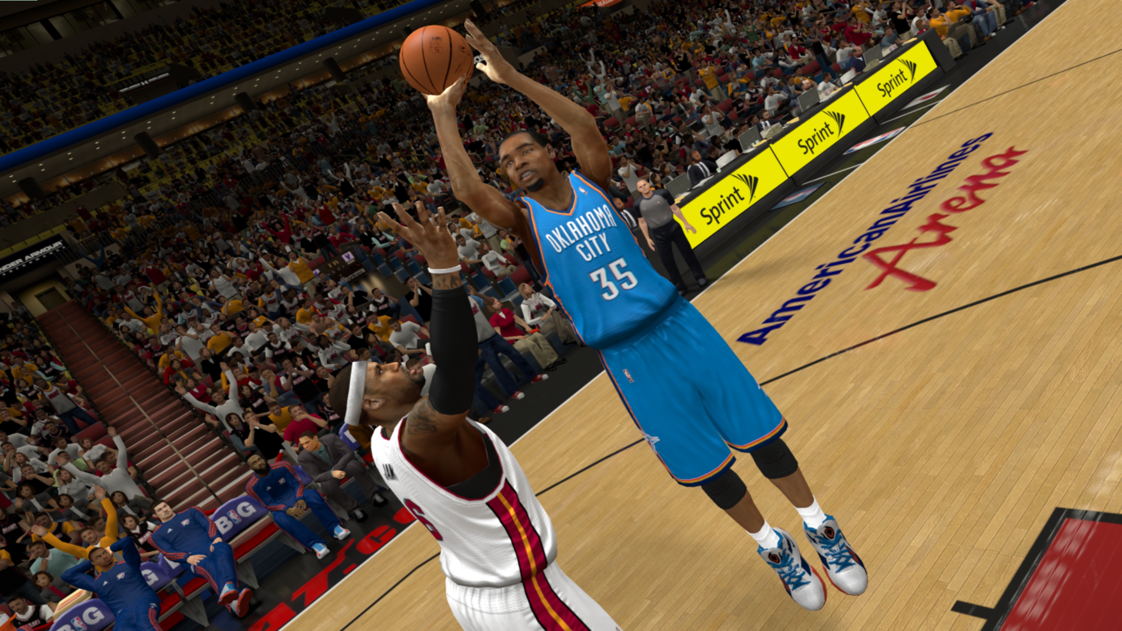 NBA 2K13 #5